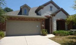 Beautiful and spacious one story brick/stone ranch style home built on a concrete slab with gas heat, central air, situated on a nice sized level lot. Home features 5 bedrooms, 2.1 baths, living room, kitchen, 2 dining area, fireplace, patio, wood