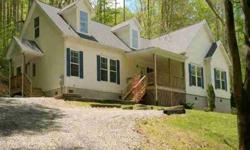 Win-Win for everyone! A buyer for this home means Habitat for Humanity can bulid new homes for others. Spacious off-frame modular in convenient location near Maggie Valley and Waynesville. Close to Maggie Valley Country Club and Great Smokey Mountains