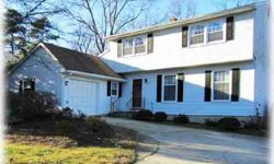 Welcome home! This Exceptionally Clean and well Maintained MOVE IN READY colonial home has been recently updated! Kitchen boasts brand new Whirlpool Gold SS appliances and new flooring. There are many new light fixtures inside and out, new hardware,