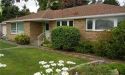 Classic brick charmer! This 2 beds home, plus den, plus bonus room has over an acre in town! Asset Realty has this 2 bedrooms / 2 bathroom property available at 2402 12th Avenue SE in Olympia, WA for $239000.00. Please call (425) 250-3301 to arrange a