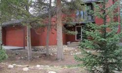 Sunny house with room to grow! This house is located in a quiet neighborhood just minutes from Leadville. The large windows let in lots of southern sun. The kitchen opens to the dining room and then onto the deck. Great for a backyard BBQ. The bedrooms