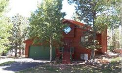 Perfect location at the end of a cul-de-sac for extra privacy! Beth Gregory is showing 777 Pinon Ridge Drive in Woodland Park, CO which has 3 bedrooms / 2 bathroom and is available for $239000.00.Listing originally posted at http