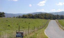 Humphreys Heirs Farm - This beautiful farm land offers so much opportunity! Beautiful Mountain Views. It is vacant with open rolling pasture. Has great potential for future residential development. ALL INFORMATION HEREIN WAS FURNISHED BY OTHERS, IS