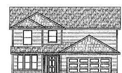 Brand new, quality home by Armstrong Construction in Fieldstone Subdivision. This 2-story home features three bedrooms, two and a half baths and a full unfinished basement to make your own or use as storage. The first floor is an open floor plan with a