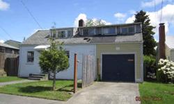 PRIME BALLARD LOCATION! A rare find in this neighborhood. House needs some TLC but with a little personalizing it could be the envy of the street. Near all arterial thoroughfares. Schools, shopping, hospitals and most of the large places of employment.