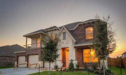 Live the good life in a NEW LUXURY HOME at CLOSE-OUT PRICING--just 8 miles from the Med Center in Pearland's Shadow Creek Ranch. Live it up with miles of hike & bike trails, 700+ acres of green space, 300+ acres of water, and Houston's best shopping &