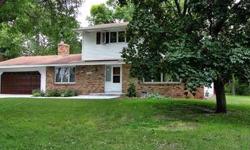 Wonderful two story with many upgrades and remodels. New kitchen and bathroom, siding, driveway and more! Unfinished lower level could be an additional 1000 sq. ft. home with central air.
Listing originally posted at http