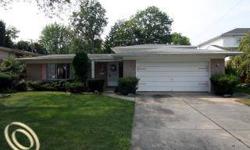 Wow!! This lovely home features 4 spacious beds and 2.5 baths. Michael Perna is showing 801 Nightingale St in Dearborn, MI which has 4 bedrooms / 2.5 bathroom and is available for $239900.00. Call us at (248) 946-8784 to arrange a viewing.Listing