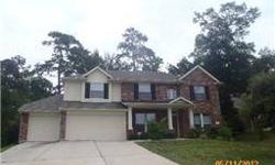 Fannie Mae Homepath Property - This 2 story brick home in Summergate has great potential. 5 bedrooms, gameroom up, fireplace, formal living and study. Spacious master suite. 4 bedrooms, 2 baths and gameroom up. Fenced back yard. Easy access to I45,