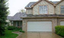 Peaceful location in exclusive dawnwood gated complex.
Sharon Kubasak is showing this 2 bedrooms / 2.5 bathroom property in HOMER GLEN, IL. Call (708) 349-0833 to arrange a viewing.
Listing originally posted at http