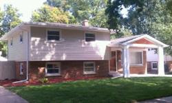Newly and Fully remodeled. Close to M14 & I94, retail shopping, Ann Arbor Public Schools Close to Downtown Ann Arbor All new Stainless Appliances Quad Level Finished Basement New Kitchen, Central Air Conditioning Dual Heat (boiler, forced air) Granite