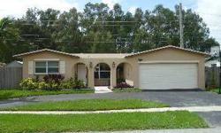 DON'T MISS THIS GREAT OPPORTUNITY*NOT A SHORT SALE OR REO*SHOWS GREAT*FLORIDA AND FAMILY ROOMS*UPDATED WINDOWS*2 ARE IMPACT*WOOD & TILED FLOORS*UPGRADED BASEBOARDS*REMODELED KITCHEN*UPDATED APPLIANCES*UPDATED AC '09*NEW ROOF '05*STORM PANELS*2 SHEDS