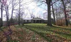 Brick ranch w/basement on 14+ Acres. Great Country setting with a variety of trees, fields, & large creek on back property line. Home needs a facelift! Metal roof, heat pump and well replaced 3+ yrs ago. Great acreage for mini farm.
Sheila Rudisill has