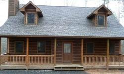 Super spacious cabin - a fantastic rental cabin or personal getaway - fully furnished, including hot bath-tub - just bring your toothbrush. Daniel Kane Parker is showing 116 N Armor Way in Ellijay, GA which has 6 bedrooms / 3.5 bathroom and is available
