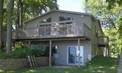 75 Ft Shoreline on East Rush Lake. 4 Bedroom & 2 Bath, Manufactured home with full walkout basement. Lots of storage, great lake views, dock & large pole barn to store all the toys. A must see!Listing originally posted at http