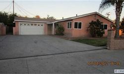 REO/BANK OWNED ***Back on the market*** Priced to sell! Great Value and Location, near schools and parks. Spacious and Oversized corner lot home great for a large family features 5 bedrooms and 2 baths. Well maintained, open floor plan and good size