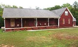 All brick beauty in secluded and private area with 8.66 acres, all unrestricted.
JEFF BUICE has this 3 bedrooms / 2 bathroom property available at 4029 Corinth Road in Gaffney, SC for $239900.00. Please call (864) 490-1244 to arrange a viewing.