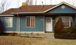 Cute starter home in great neighborhood! Pride of ownership shows in this home. New carpet, hardwood laminate throughout kitchen and dining. New interior paint throughout entire home. 3 bedrooms and 2 baths on main level plus 1 bedroom and 1 bathroom