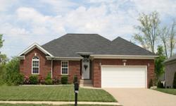 *NEW LISTING!* Welcome home to this 2,500sqft Walkout Brick Ranch in Brookshire. 6 years of age, 4 Bedrooms, 3 Full Baths, 2.5 Car attached garage. GORGEOUS GREEN SPACE AND WOODED REAR VIEW, WOW!!! Almost a 1/2 Acre lot (0.463). Excellent care and