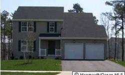 Brand new colonial 3 beds 2 1/two bathrooms. Comes with garage for 2 cars,full sized basement, fully sodded with undergroud sprinklers and landscape package.
Gail Saparito is showing New Construction St in Barnegat, NJ which has 3 bedrooms / 2.5 bathroom