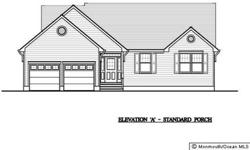 Our new ENERGY STAR COMPLIANT Ranch is here!! Plans have been finalized, and its ready to go. There will be 9 feet ceilings throughout w/ VAULTED CEILING in Living Room and Master Bedroom! Basement, 2 car garage, 3 beds, two full bathrooms.
Gail Saparito