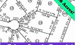 This Great Cul-de-sac Lot in Starmount Forest Subdivision...has already been Cleared. Driveway Pipes are in place, & a 3 Bedroom Septic Permit is attached. Great Location. Close to Schools/Shopping/Resturants! Great Southern Granville County Schools! Low