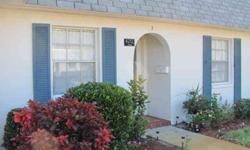 Nice home. Regular Sale.Community pool and laundry avail. Enclosed Florida room. 55+ community.
Listing originally posted at http