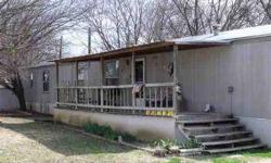 This is your chance to buy an affordable place at the lake! Mobile Home park has water access including park and picnic area. Clubhouse, boat ramp and rentable boat stalls and a swimming pool to boot! This 3/2 mobile home has a split bedroom plan and