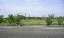 OPEN, LEVEL ACREAGE, FENCED WITH ELECTRICITY AND SEPTIC. WATER AVAILABLE. ATTRACTIVE PROPERTY AT INTERSECTION OF CO RD 234 AND S.H. 205. JUST OUTSIDE OF TERRELL CITY LIMITS. NO ZONING OR RESTRICTIONS KNOWN OF.Listing originally posted at http