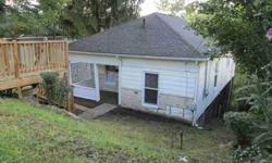 Move right in, this 2 bdrm/1 bath house is ready to go as a great rental opportunity or starter home; electric heat and a/c with heat pump, replacement windows, and close to town in Mt. Hope and new headquarters for Boy Scouts of America.Listing