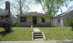 Buy this home for $100 down, ask agent for more info!
Angela Grable has this 2 bedrooms / 1 bathroom property available at 2612 Curdes Avenue in FORT WAYNE, IN for $23500.00. Please call (260) 244-7299 to arrange a viewing.
Listing originally posted at