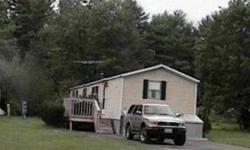 Marshwood Estates, great Eliot location, close to everything. This mobile home features 3 bedrooms, new windows, new oil tank and hard wired for a generator. One Pet is allowed. Ready for quick occupancy, why rent, priced right!
Listing originally posted