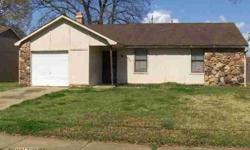 Great fixer upper for some savy home buyer or investor. This one needs work but the price is oh so right!!!!This property sold AS-IS.This is a Fannie Mae HomePath property.
Listing originally posted at http