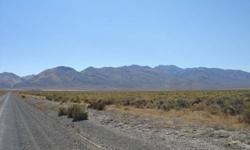 This 40.43 acre(Lot 2) parcel is located near Winnemucca , Nevada near the border of Oregon. The ranch has dirt road frontage and also has great mountain views. This lot is located in Humboldt County, Nevada which is in the Northern part of Nevada. The