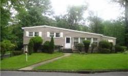SPACIOUS SPLIT LOCATED IN A TERRIFIC NEIGHBORHOOD CLOSE TO SUMMIT SCHOOLS, NYC TRAIN & BUS, RT.24 AND 78 ,FEATURES INCLUDE HARDWOOD FLOORS THROUGHOUT, NEW KITCHEN 2006, NEW ROOF 2011, CENTRAL AIR .
Bedrooms: 3
Full Bathrooms: 2
Half Bathrooms: 0
Lot Size:
