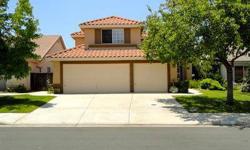 Beautiful 4 bedroom 3 bathroom home with 3 car garage, located in one of South Temecula most desired neighborhoods Paloma Del Sol. This wonderful home features an Entry Level Bedroom and full Bathroom, vaulted ceilings in the Formal Dining Room and Living