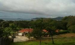 This beautiful ocean view lot (.21 acres, 851m20 land is located in Guanacaste Costa Rica, Los Altos De Flamingo #34 Playa Flamingo, close to the marina, stores, supermarket, restaurant and to the ocean. Located in one of the most secure developments in