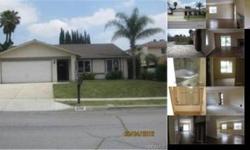 $240000/4br - 1620 sqft - Home with a Spacious Floor Plan that is Commuter Friendly!!! HUD HOME, 1/2% DOWN, $1200!!! Government Financing. 6797 Valinda Ave Rancho Cucamonga, CA 91701 USA Price