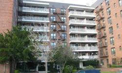 Real J-4/2 bedroom with the terrace is for sale in prime Sheepshead Bay location, view of the Bay and Manhattan, luxury building with part time doorman, gym on premises. Close to shopping and transportation. Maintenance is half year $440.00 and half year