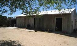 Ranch style single family home in Phelan on 2.28 Acres with so many extras. This energy efficient home has 3 bedrooms and 2 bathrooms that have been recently updated. There is lots of open space and plenty of storage inside and out. Tile and laminate wood
