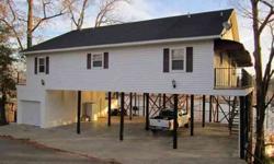 Have a great view everyday overlooks Ouachita River. Foundation cost over $100,000 dollars to make sure it was very safe and sturdy.This home can be leased out $1800 of month, partically furnish. Great view of Ouachita River!
Listing originally posted at