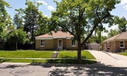WONDERFUL EASTSIDE NEIGHBORHOOD. UPDATED BUNGELOW ON TREE LINED STREET. NEW WINDOWS NEW ROOF, New A/C, NEW HARDWOOD. CLOSE TO EVERYTHING. LARGE FENCED YARD. 4% BAC, SHOW AND SELL!!Listing originally posted at http