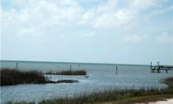 Just spectacular ~~~~~~ waterfront ~~~~~~~ views of newcomb point & copano bay... Listing originally posted at http