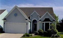 Bedrooms: 2
Full Bathrooms: 2
Half Bathrooms: 0
Lot Size: 0.09 acres
Type: Condo/Townhouse/Co-Op
County: Cuyahoga
Year Built: 1999
Status: --
Subdivision: --
Area: --
HOA Dues: Total: 115, Includes: Landscaping, Property Management
Zoning: Description:
