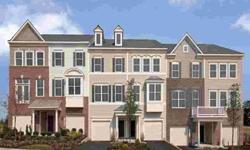Luxury townhome with 3 finished levels, walkout lower level, a 1- car garage and a fabulous floorplan. Granite counters, Cardell cabinetry and beautiful staircases with contemporary metal and wood railings. Located in North Stafford's Best Selling Planned