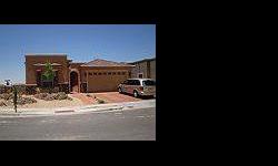 Impeccable Custom Agave single story 3 bedroom 2 full 1 half bath. Plenty of lavish upgrades. Open floor plan , family room with built ins and a fireplace. A Chef kitchen with plenty of cabinets, granite counter tops, travertine and glass back splash,