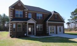 $242,990* WILLIAM PLAN ? 4051 square foot, 5 bedrooms all with walk-in-closets and vaulted or trey ceilings, 3.5 baths, (Owner?s Suite on lower Level), formal Living Room and Dining Room, Family Room with fireplace, laundry room down, Gourmet Kitchen with
