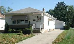 Bedrooms: 3
Full Bathrooms: 1
Half Bathrooms: 0
Lot Size: 0.14 acres
Type: Single Family Home
County: Cuyahoga
Year Built: 1964
Status: --
Subdivision: --
Area: --
Zoning: Description: Residential
Community Details: Homeowner Association(HOA) : No
Taxes: