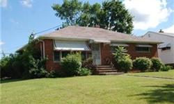 Bedrooms: 3
Full Bathrooms: 2
Half Bathrooms: 0
Lot Size: 0.22 acres
Type: Single Family Home
County: Cuyahoga
Year Built: 1956
Status: --
Subdivision: --
Area: --
Zoning: Description: Residential
Community Details: Homeowner Association(HOA) : No
Taxes: