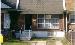 Large living room and kitchen. Half bath off of the 3rd bedroom on the lower level. Fenced rear yard with covered patio. Drive-way parking. House needs some TLC, cosmetic work only. Motivated Seller.
Bedrooms: 3
Full Bathrooms: 1
Half Bathrooms: 1
Living